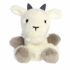 5" Plush Jenny Mountain Goat Palm Pals