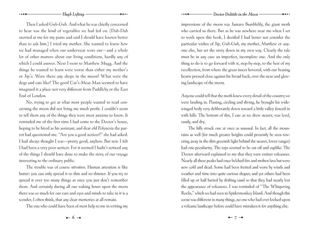 Doctor Dolittle The Complete Collection, Vol. 4 by Hugh Lofting