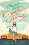 The Remarkable Journey Of Coyote Su:  #1