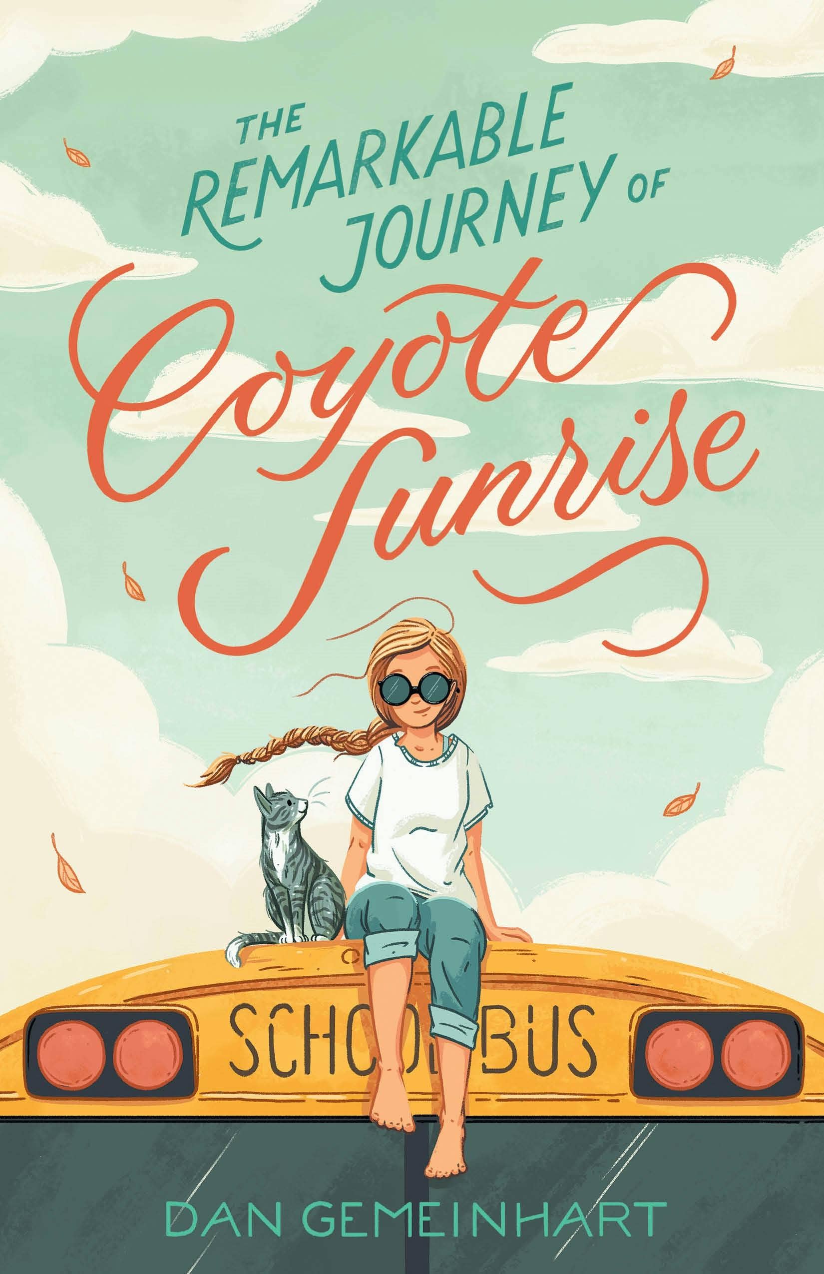 The Remarkable Journey Of Coyote Su:  #1