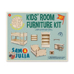 Sam & Julia - Furniture - Kid's Room