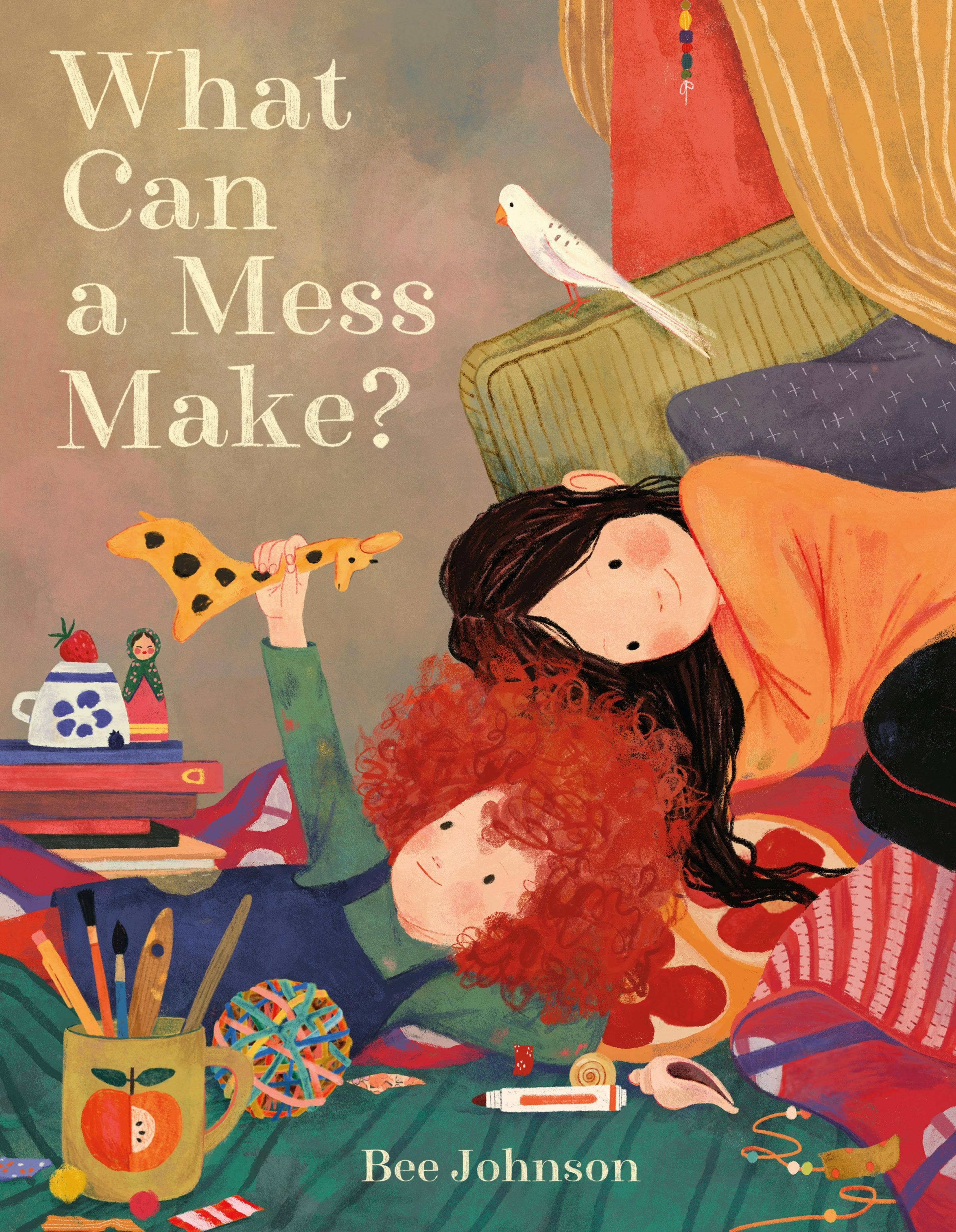 What Can A Mess Make?: