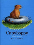 Capyboppy: Bill Peet