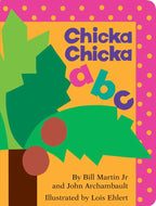 Chicka Chicka ABC by Bill Martin Jr.