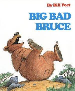 Big Bad Bruce: Bill Peet