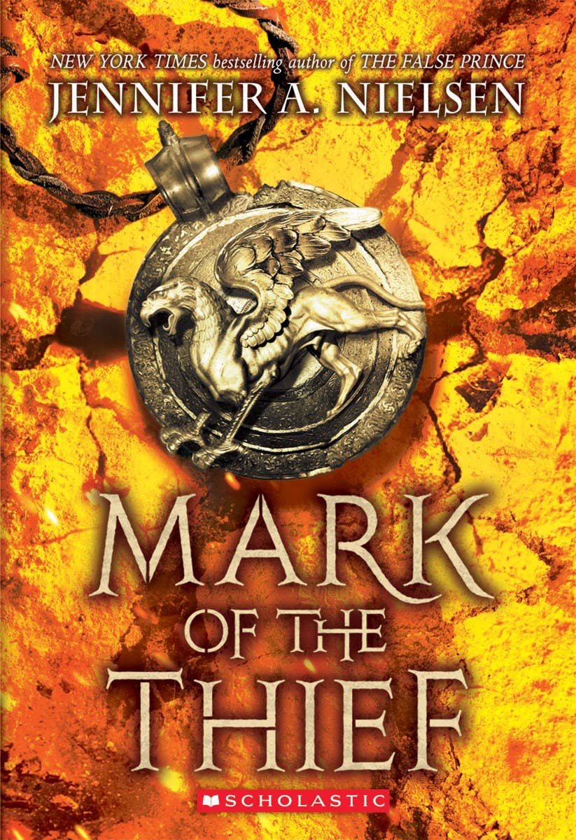 Mark Of The Thief