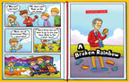 The Good Guys Agency #1: Kind Like Fred Rogers (Paperback)