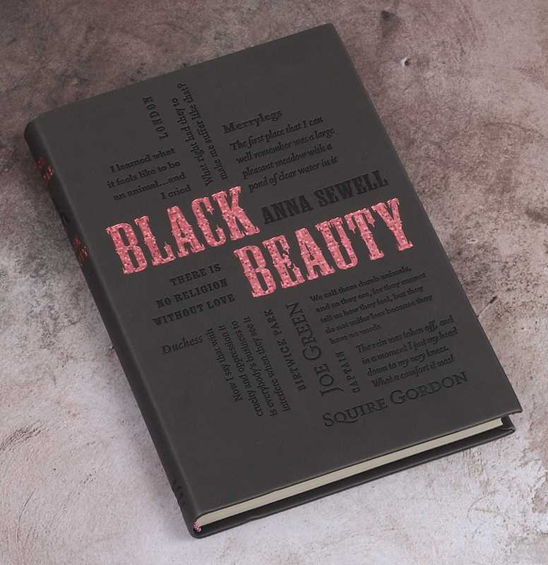 Black Beauty by Anna Sewell