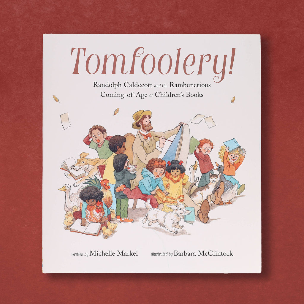 Tomfoolery!