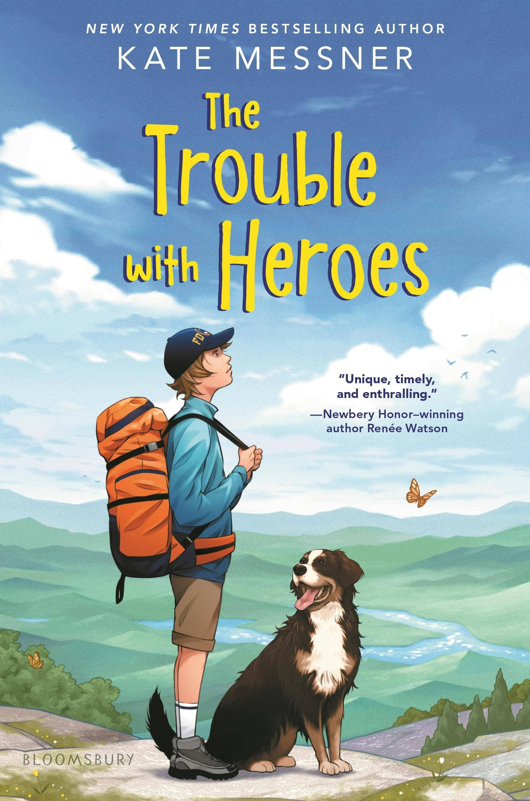 Trouble With Heroes:
