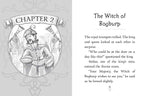 Witch's Curse by Jordan Quinn