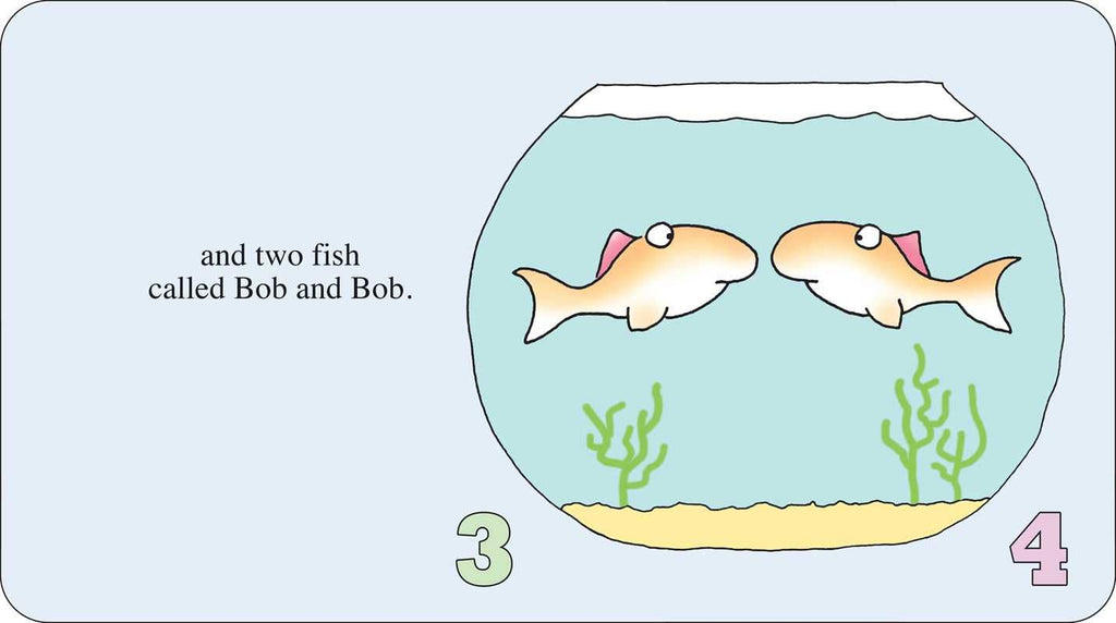 Fifteen Animals! by Sandra Boynton