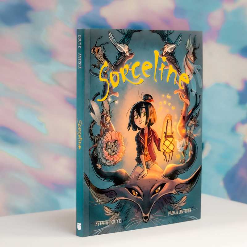 Sorceline by Sylvia  Douyé