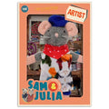 Sam & Julia - Plush ARTIST