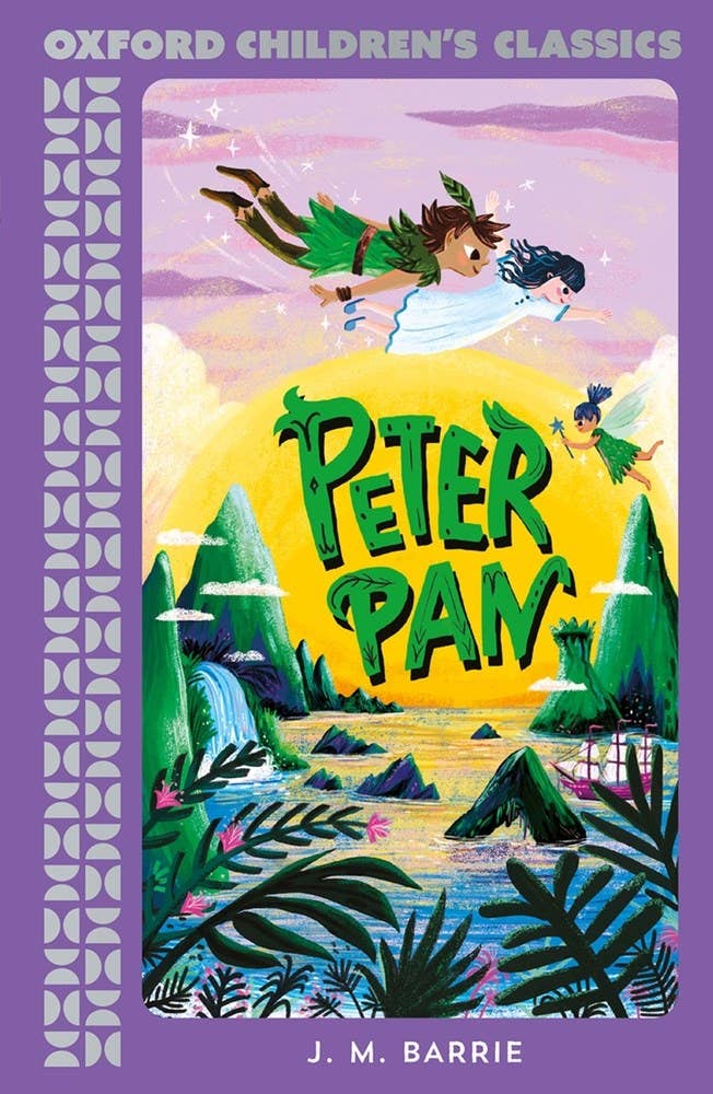 Peter Pan  (Oxford Children's  Classics)