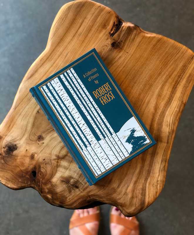 Collection of Poems by Robert Frost by Robert Frost