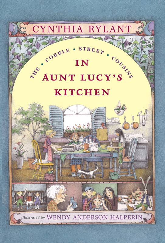 In Aunt Lucy's Kitchen by Cynthia Rylant