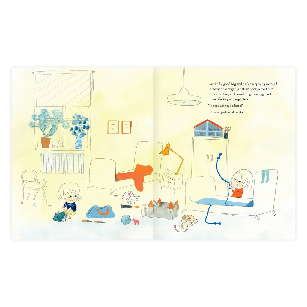 The Grand Expedition