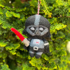 Felt Ornament Galactic Knight