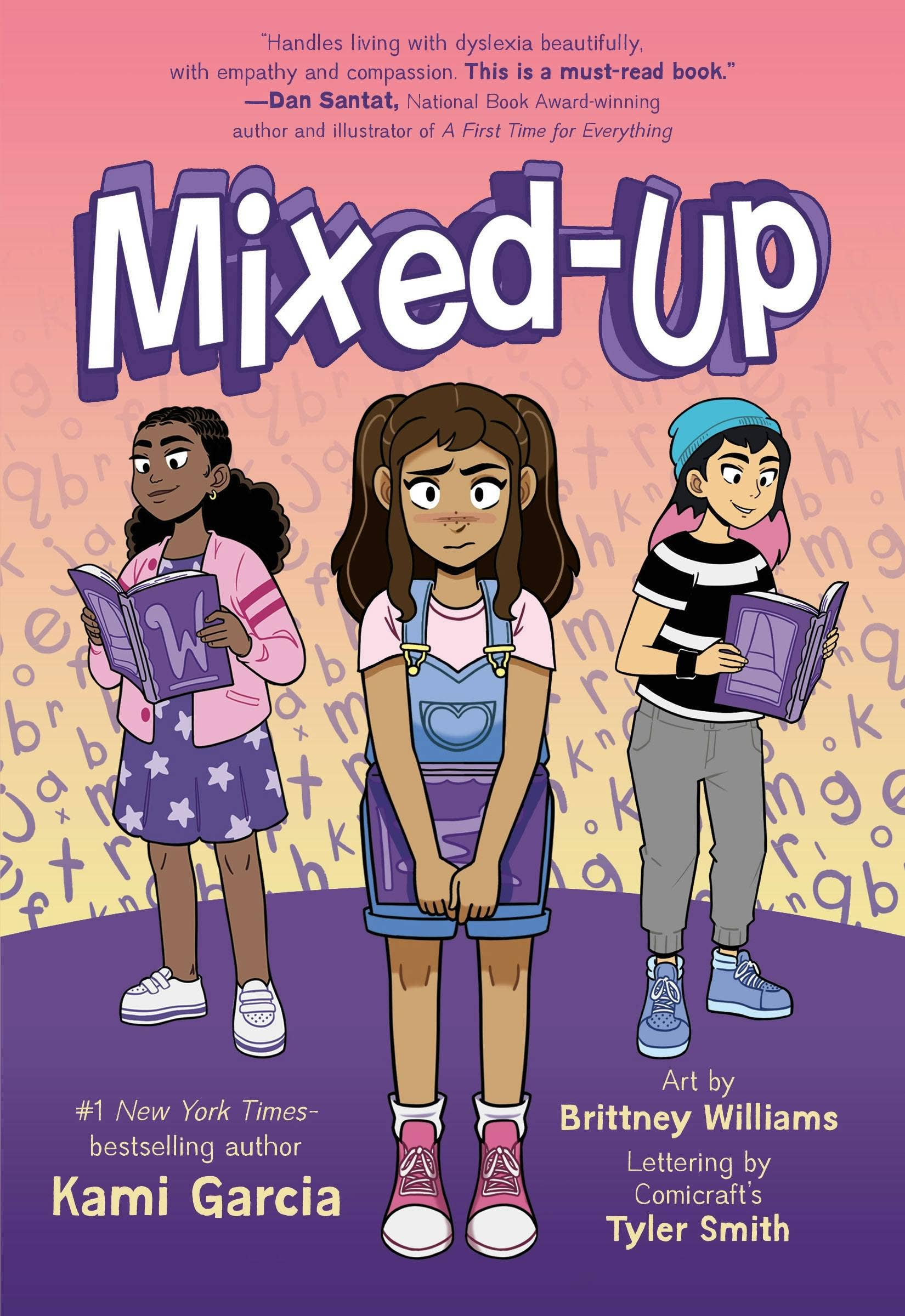 Mixed-Up:  #2