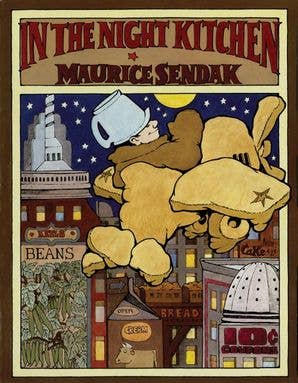 In the Night Kitchen : Maurice Sendak