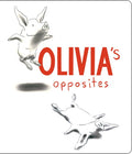 Olivia's Opposites by Ian Falconer