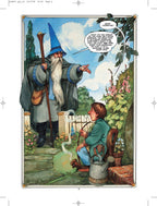 Hobbit: A Graphic Novel, The: J. R. R. Tolkien