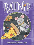 Pizza Dreams Do Come True by Cam Higgins