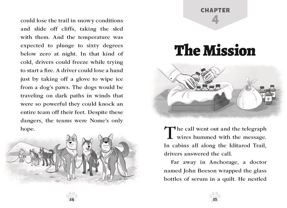 Balto (Animals To The Rescue #1)