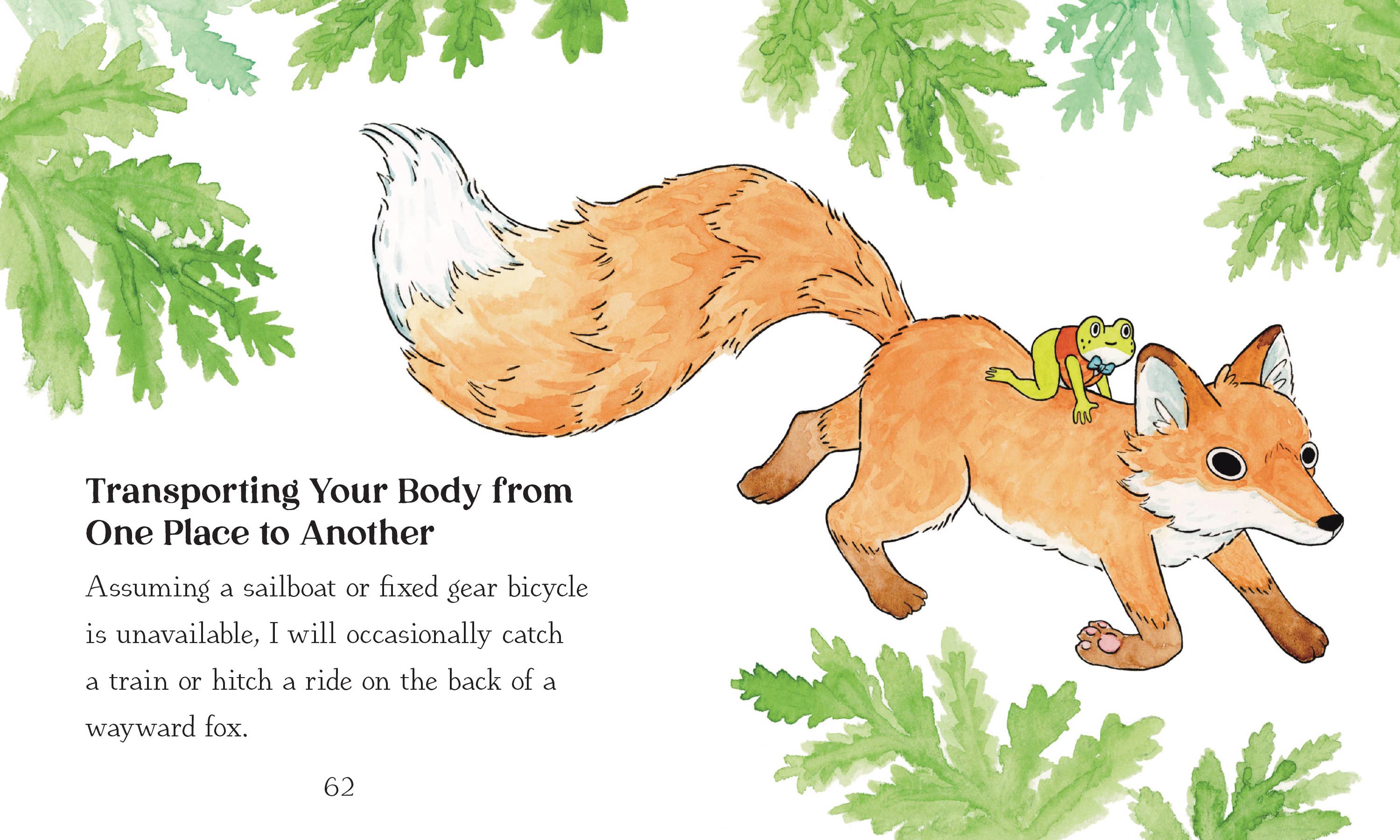 I'm Just a Little Guy