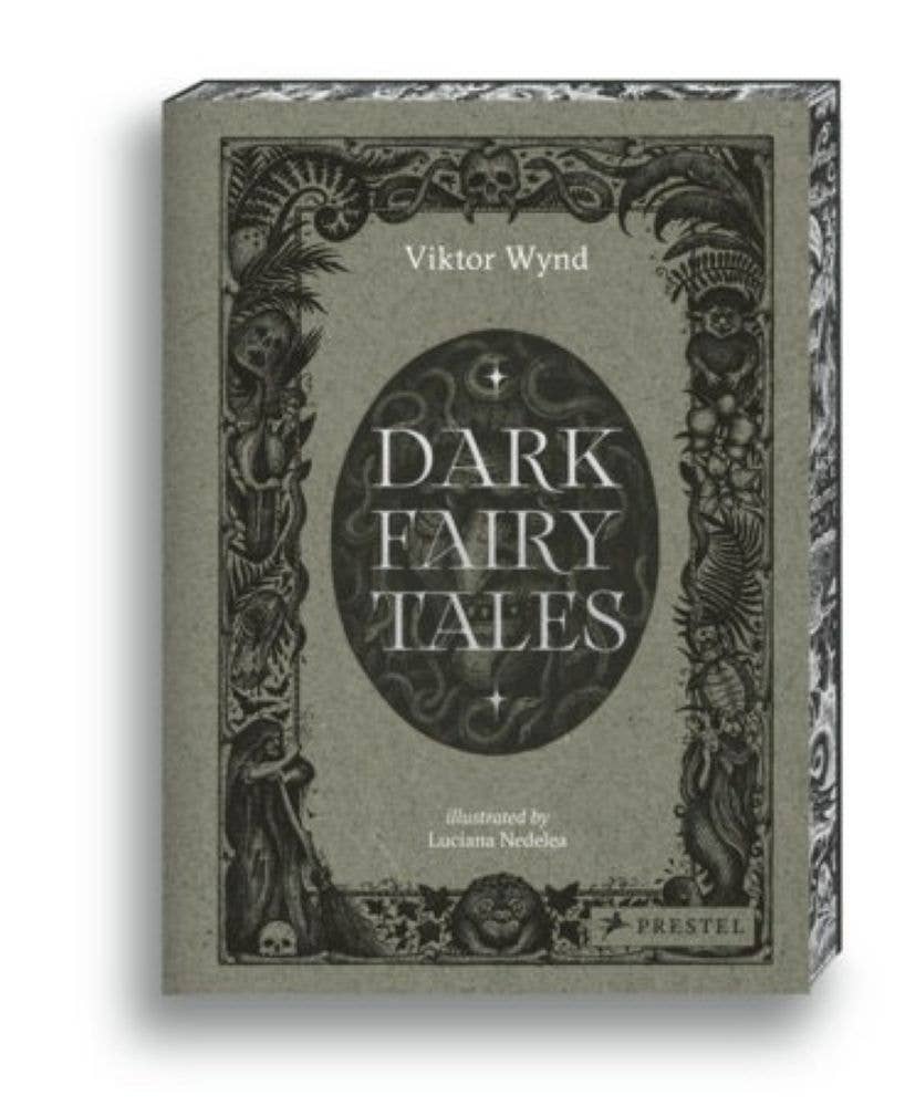 Dark Fairy Tales