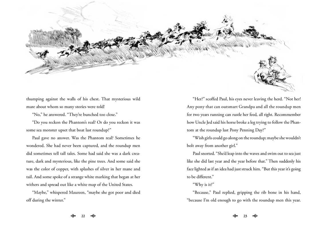 Misty of Chincoteague by Marguerite Henry