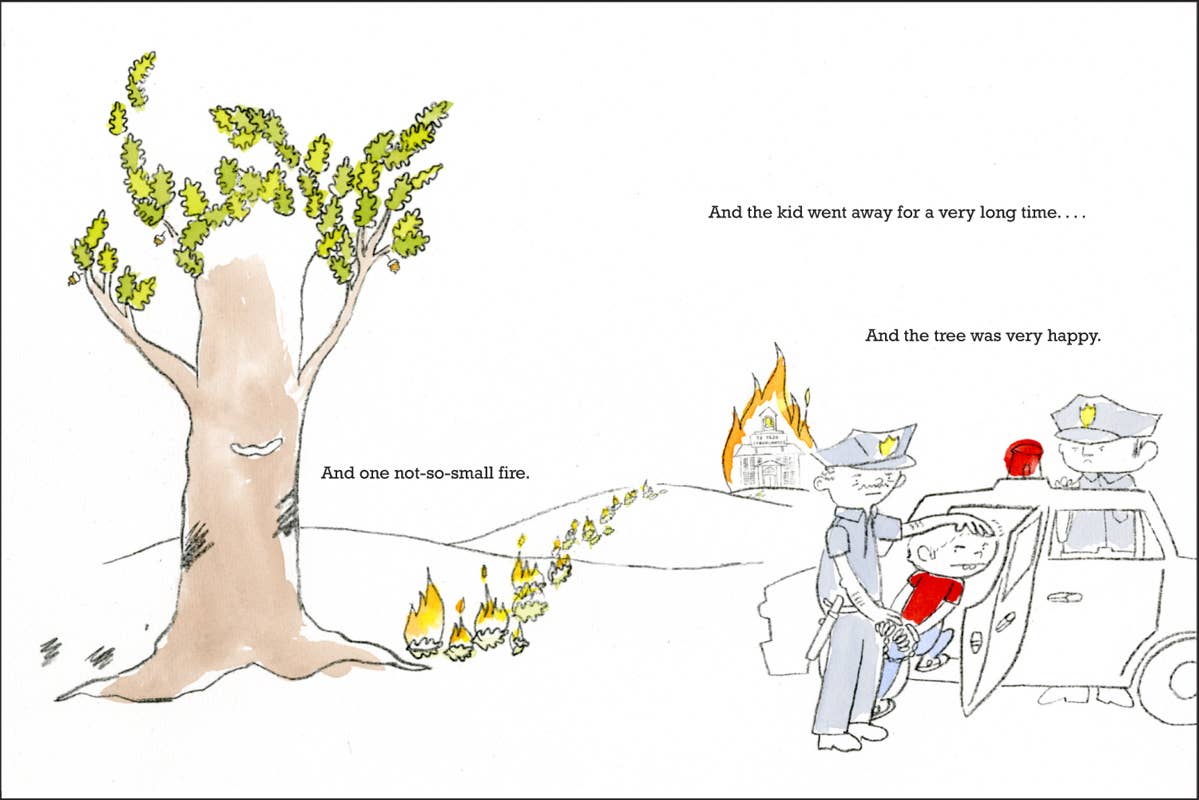 Taking Tree by Shrill Travesty