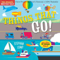 Indestructibles: Things That Go!