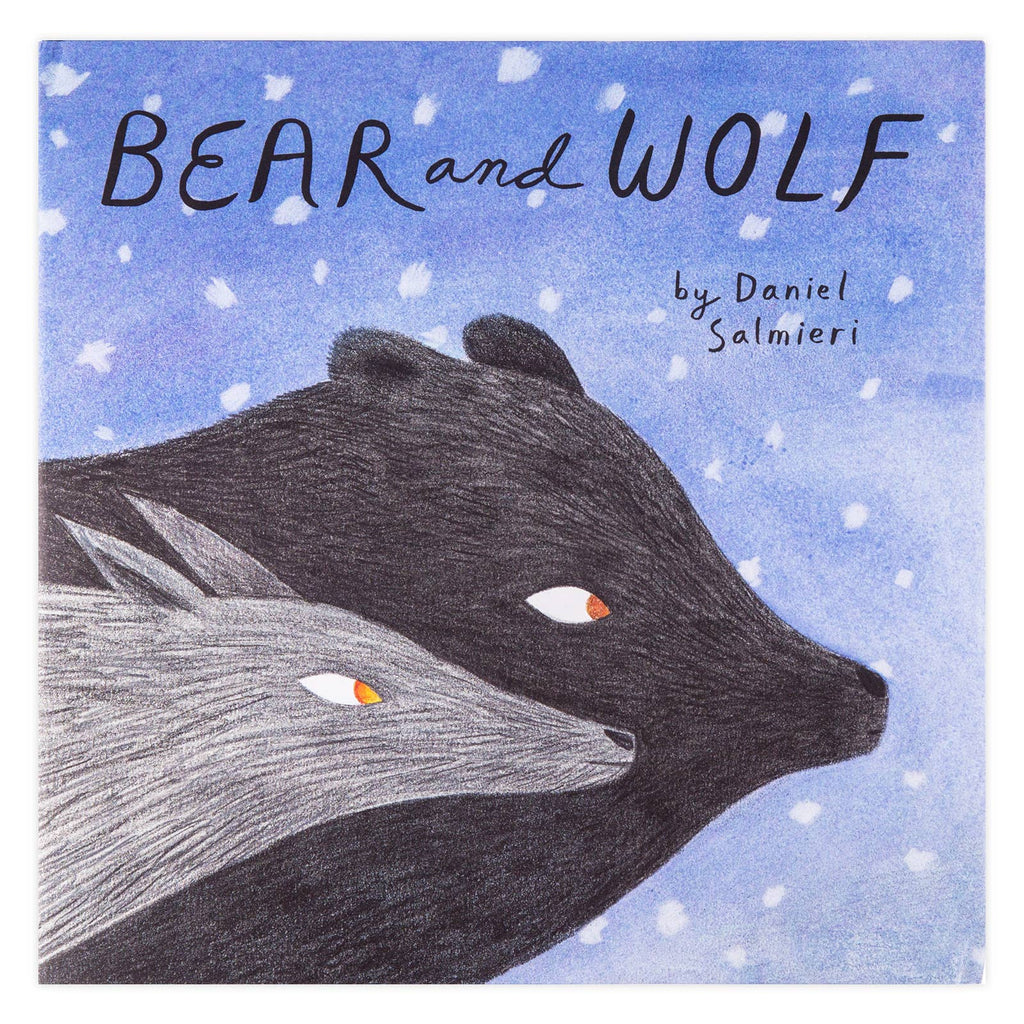 Bear and Wolf