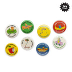 3P4 x Richard Scarry® - Button Box (Cars and Trucks)