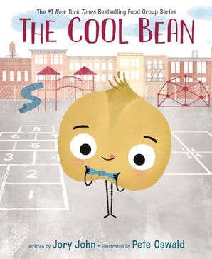 Cool Bean, The : Jory John & Pete Oswald