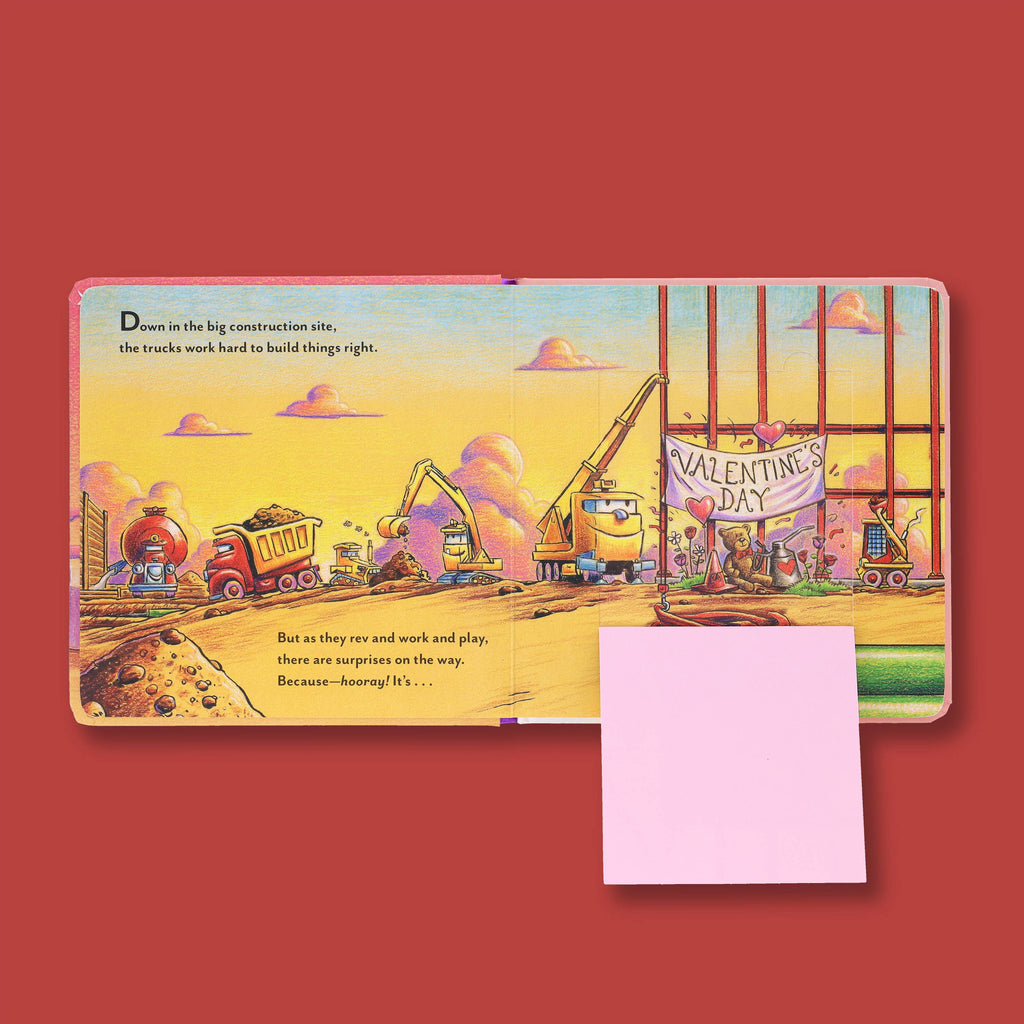 Construction Site: You're Just Right