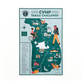 Cuyahoga Valley National Park Map - Cleveland / Akron