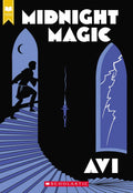 Midnight Magic (Scholastic Gold) (Midnight Magic #1)