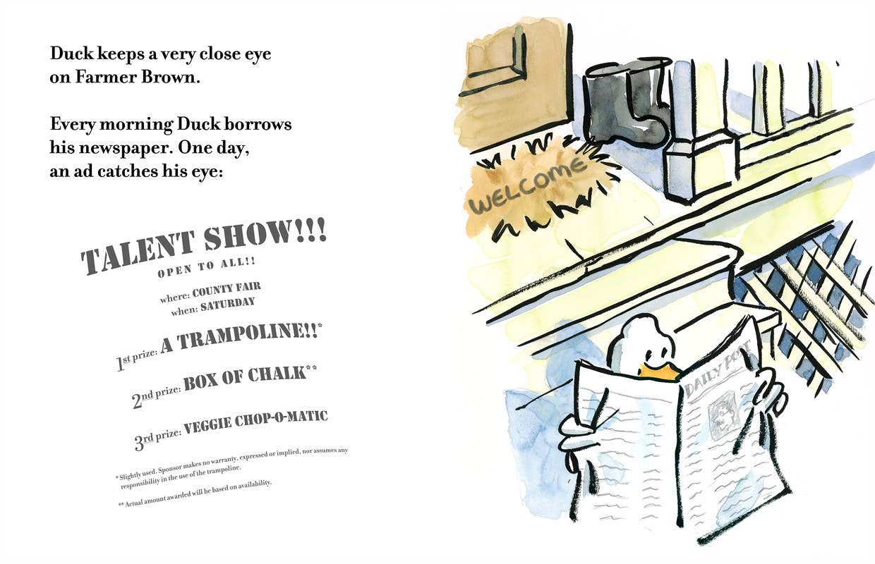 Dooby Dooby Moo by Doreen   Cronin