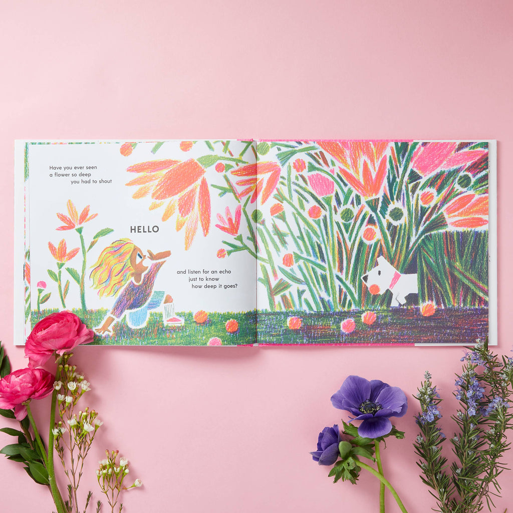 Have You Ever Seen a Flower?