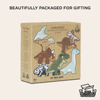 Jurassic Stacking Dinosaurs & Bag