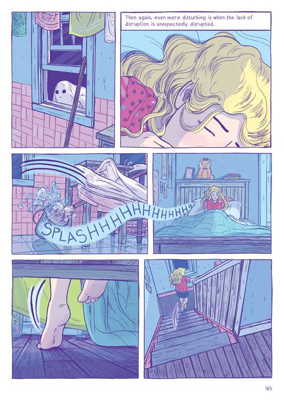 Sheets by Brenna Thummler
