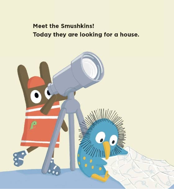 Meet The Smushkins