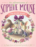 Mouse House by Poppy Green