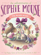 Mouse House by Poppy Green