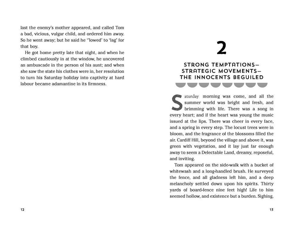 Adventures of Tom Sawyer