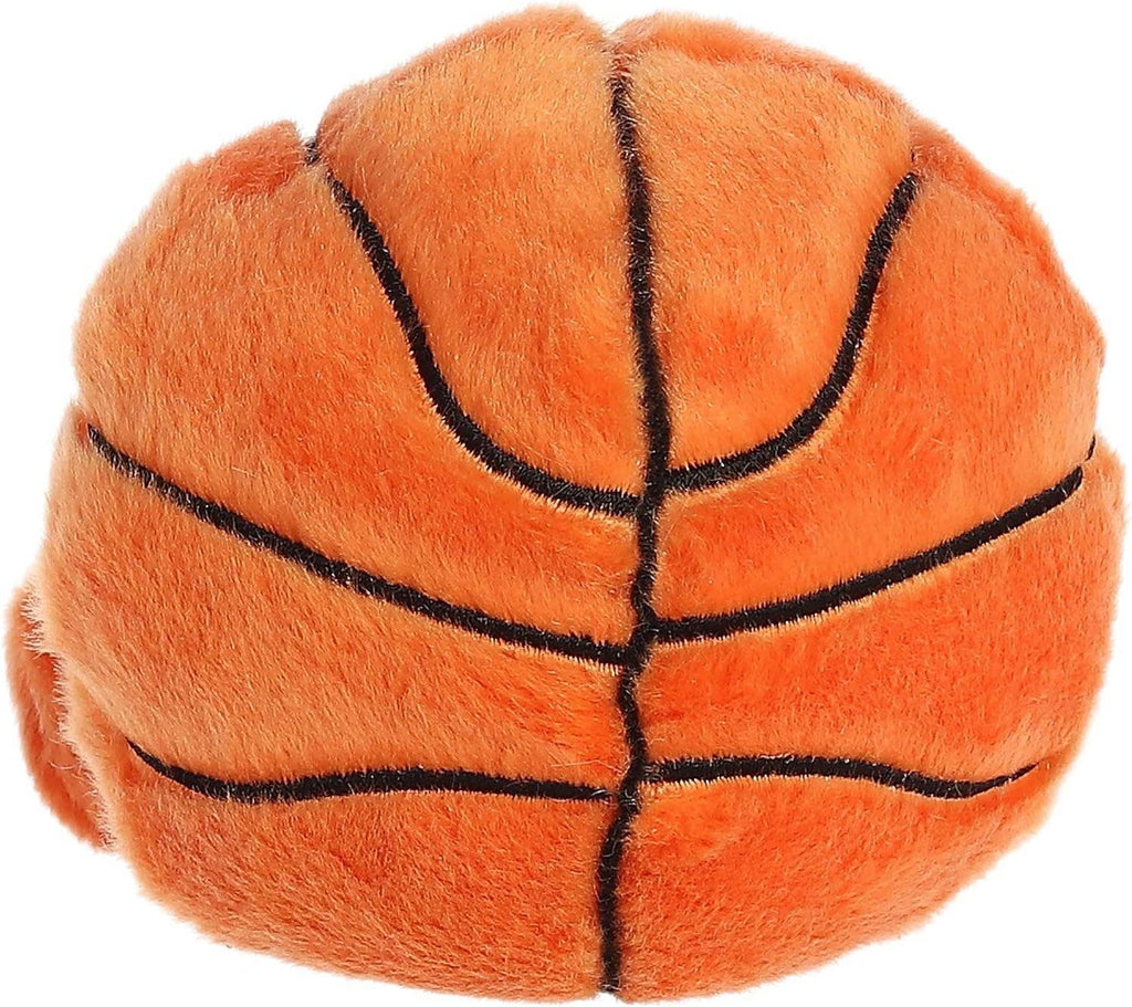 5" Plush Hoops Basket Ball Palm Pals