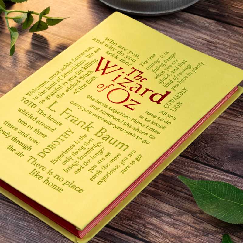 Wizard of Oz by L. Frank Baum